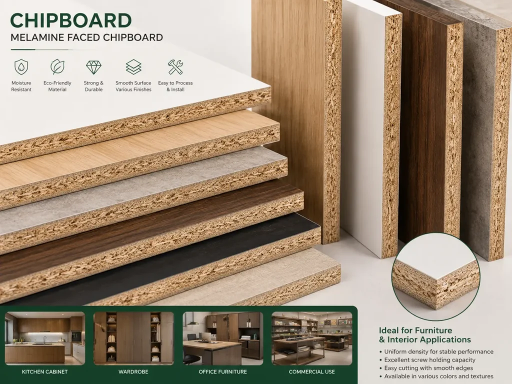 Chipboard Manufacturer