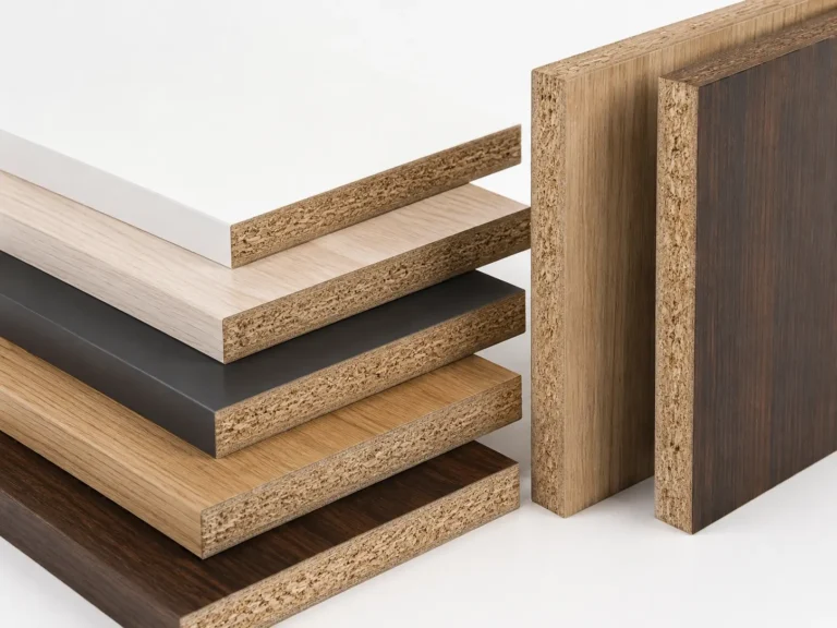 Chipboard Manufacturer | Melamine Faced Chipboard Supplier China
