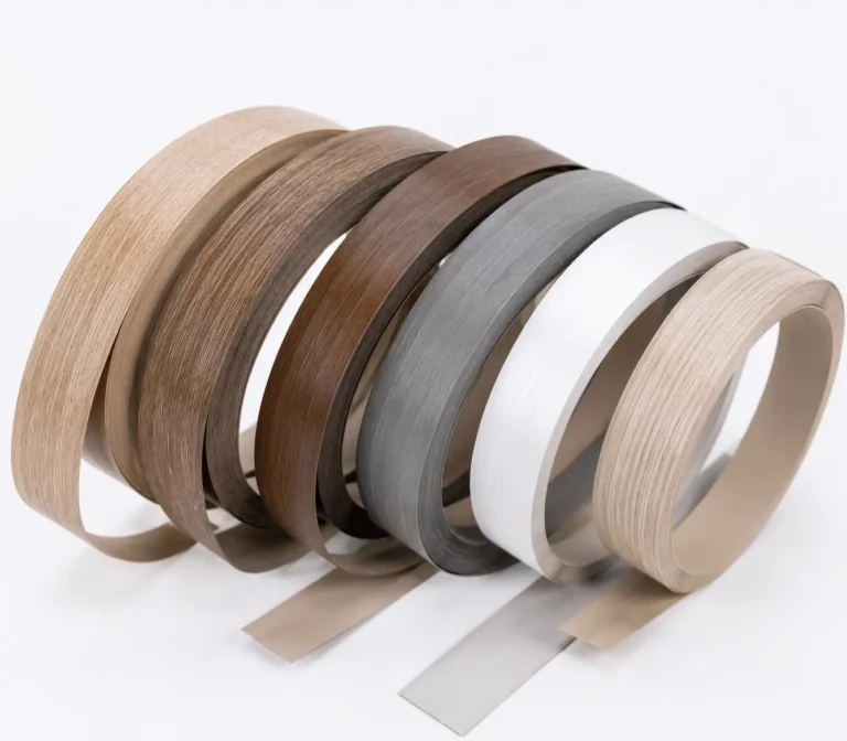 PVC Edge Banding Manufacturer | Furniture Edge Banding Supplier China