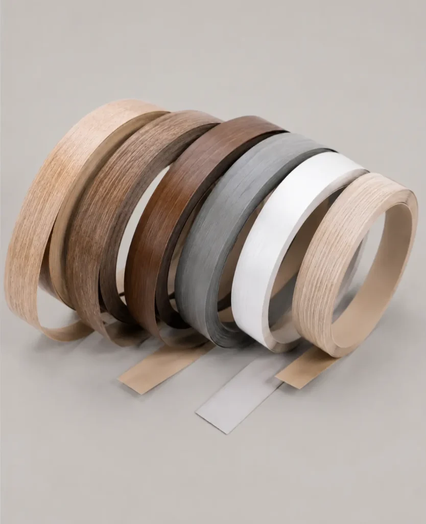 PVC Edge Banding Manufacturer | Furniture Edge Banding Supplier China