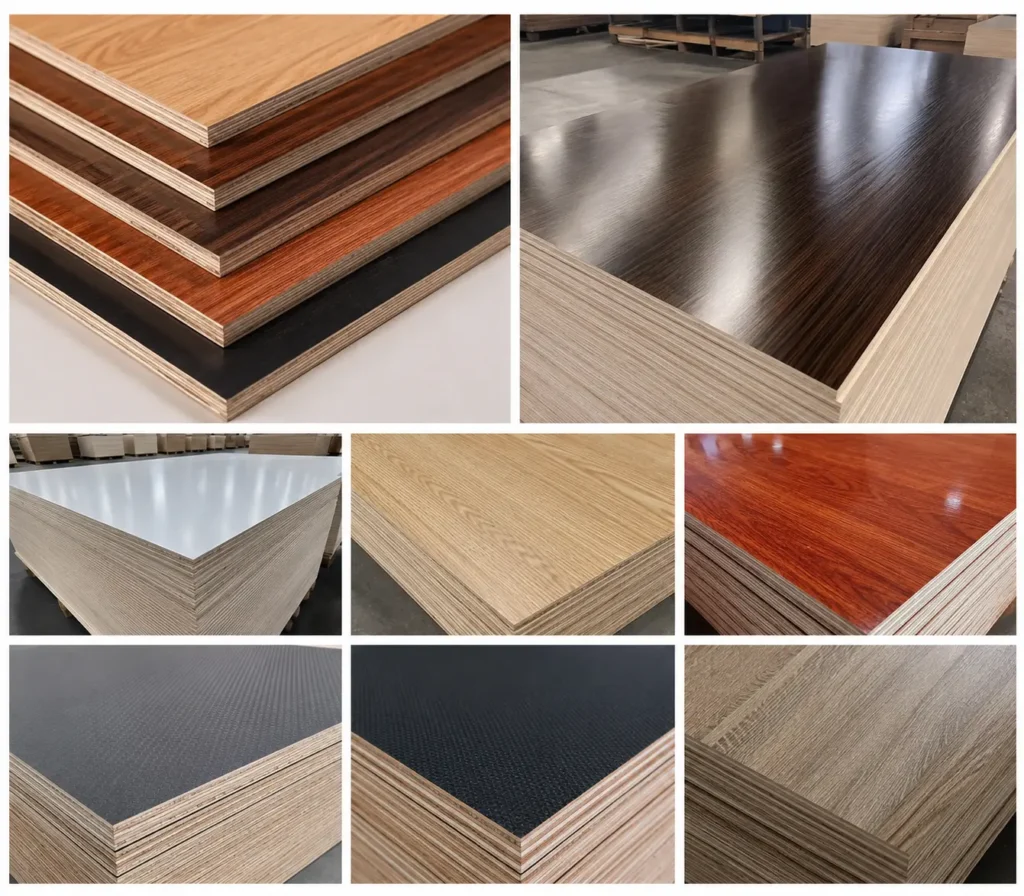 Premium furniture plywood