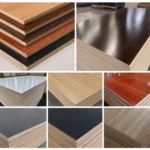Premium furniture plywood