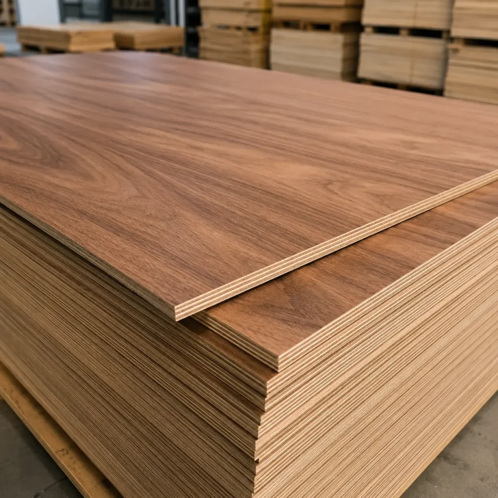 Premium furniture plywood