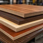 Premium furniture plywood