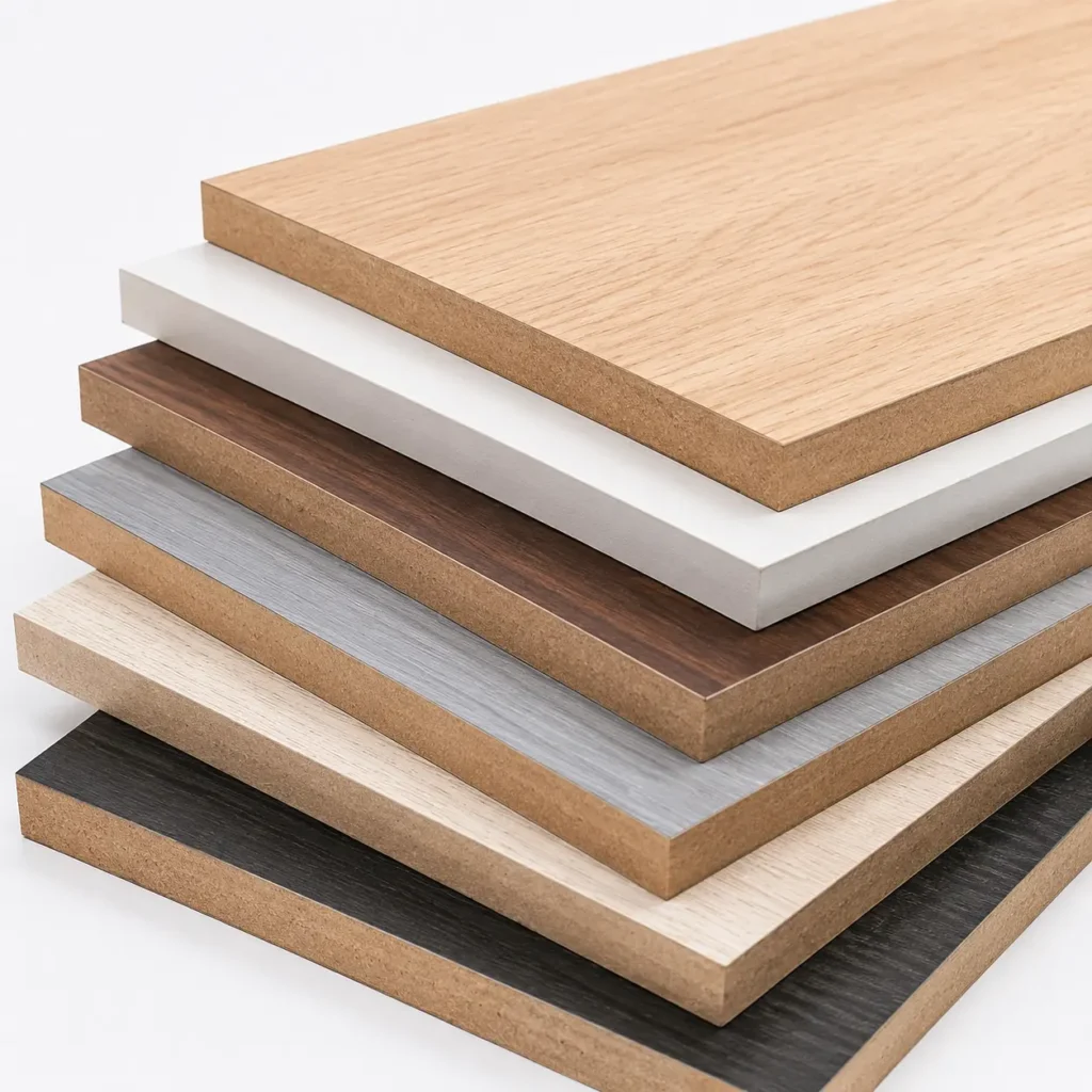 MDF-board