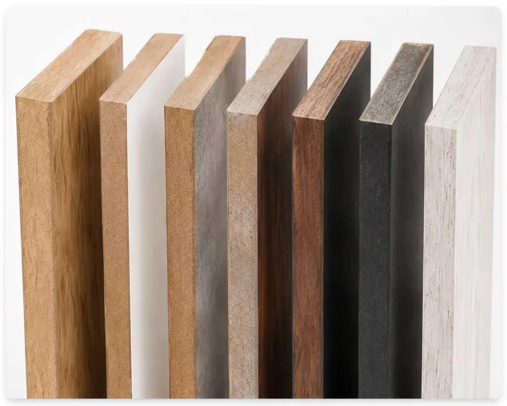 MDF-board