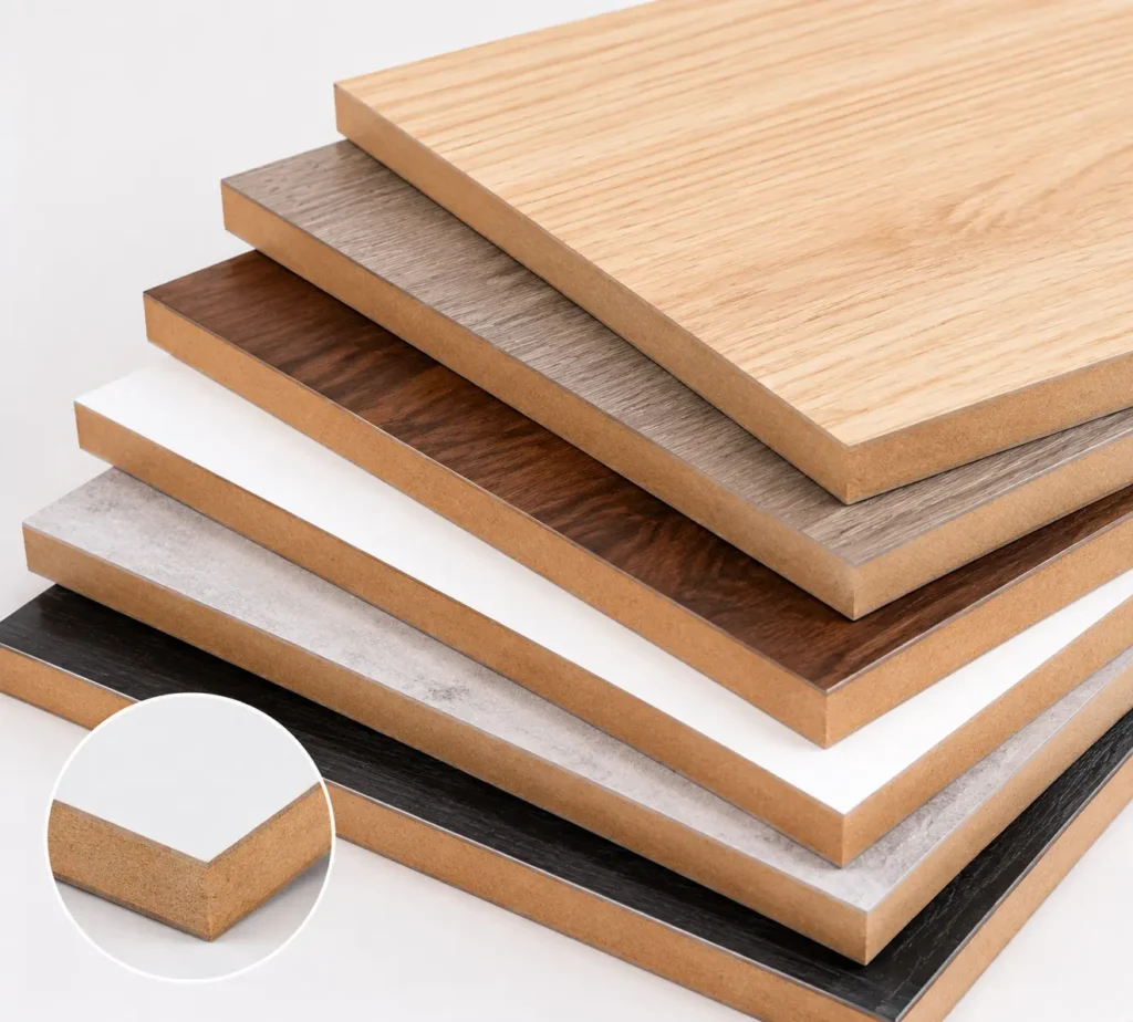 MDF Board Manufacturer | High Quality Medium Density Fiberboard Supplier