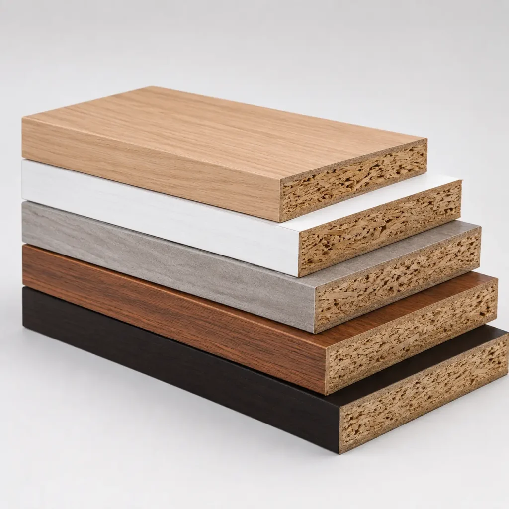 Oriented Strand Board (OSB)