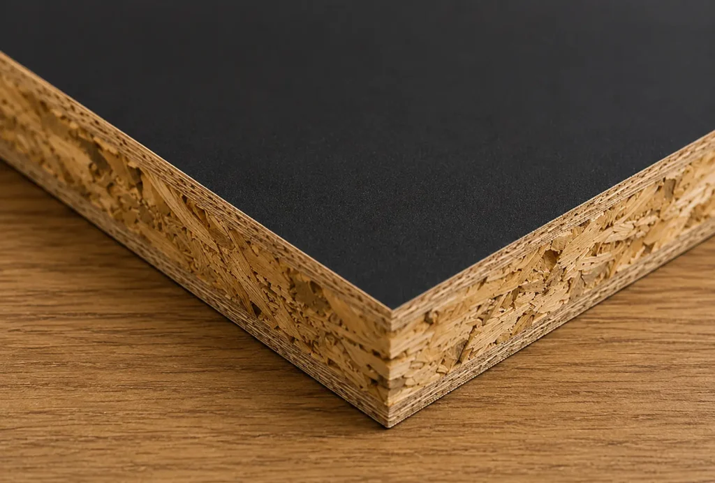 Oriented Strand Board (OSB)