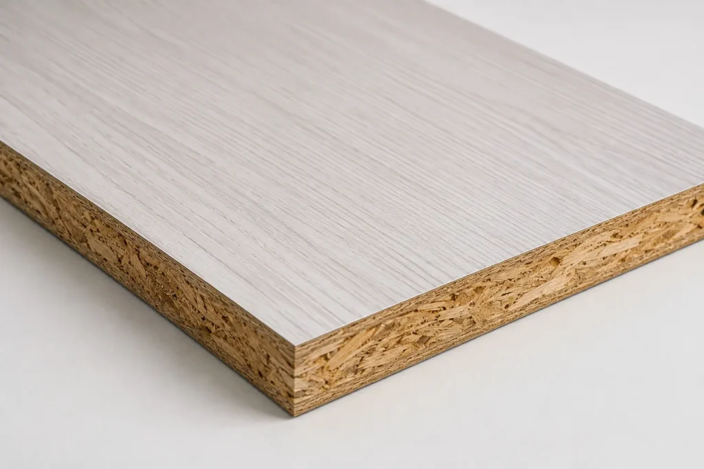 Oriented Strand Board (OSB)