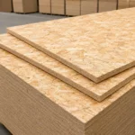 Oriented Strand Board (OSB)