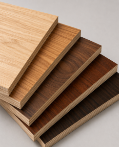 Furniture plywood