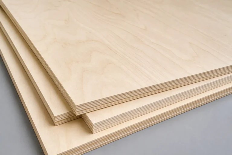 Birch Plywood Manufacturer in China