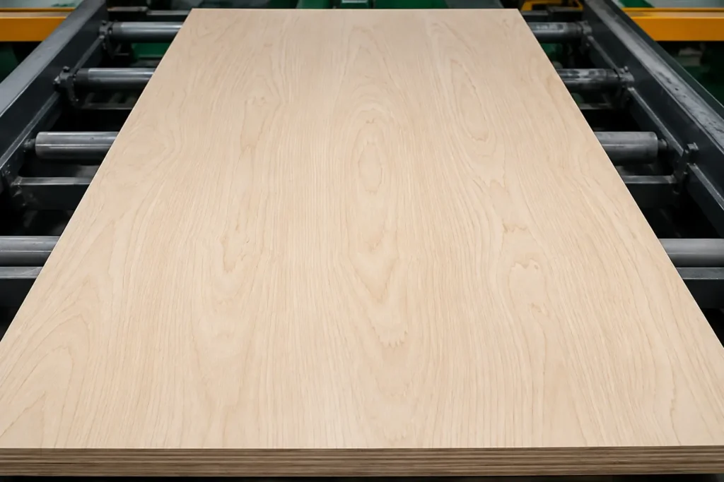 Birch Plywood Manufacturer in China