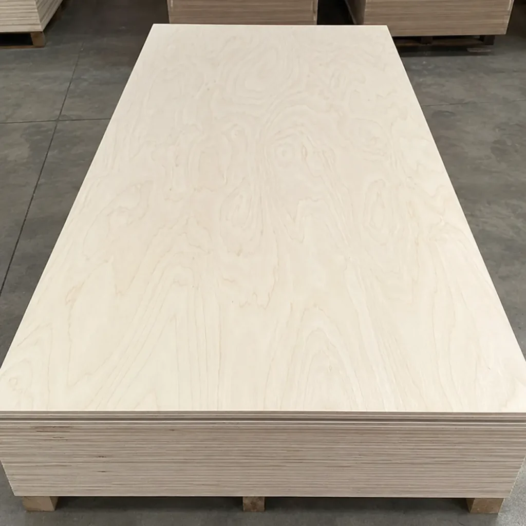 Birch Plywood Manufacturer in China