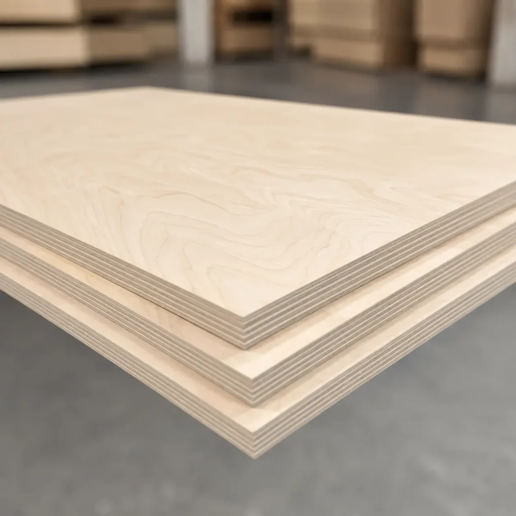 Birch Plywood Manufacturer in China