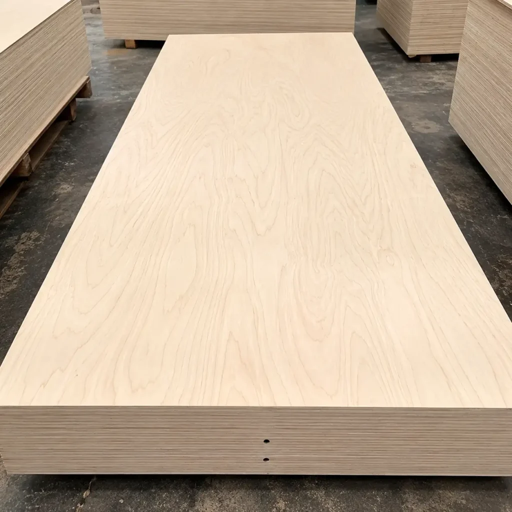 Birch Plywood Manufacturer in China