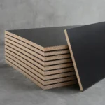 Brown Film Faced Plywood Panel with Smooth Surface