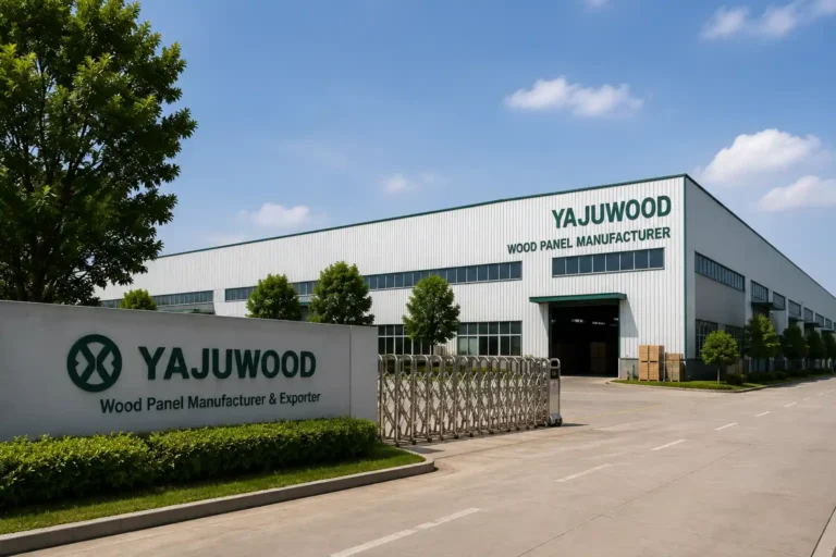 Plywood Manufacturers | Wood Panel Supplier