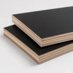 Hardwood Core Film Faced Plywood Panel Structure