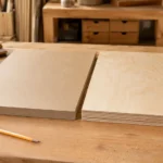 MDF Board vs. Chipboard: Which Cuts 20% Off Secondary Processing Costs for Commercial Fit-Outs?