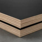 Multi Layer Film Faced Plywood Core Structure