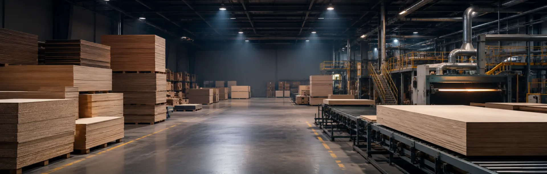 Professional Plywood Manufacturer