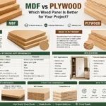MDF vs Plywood for Furniture