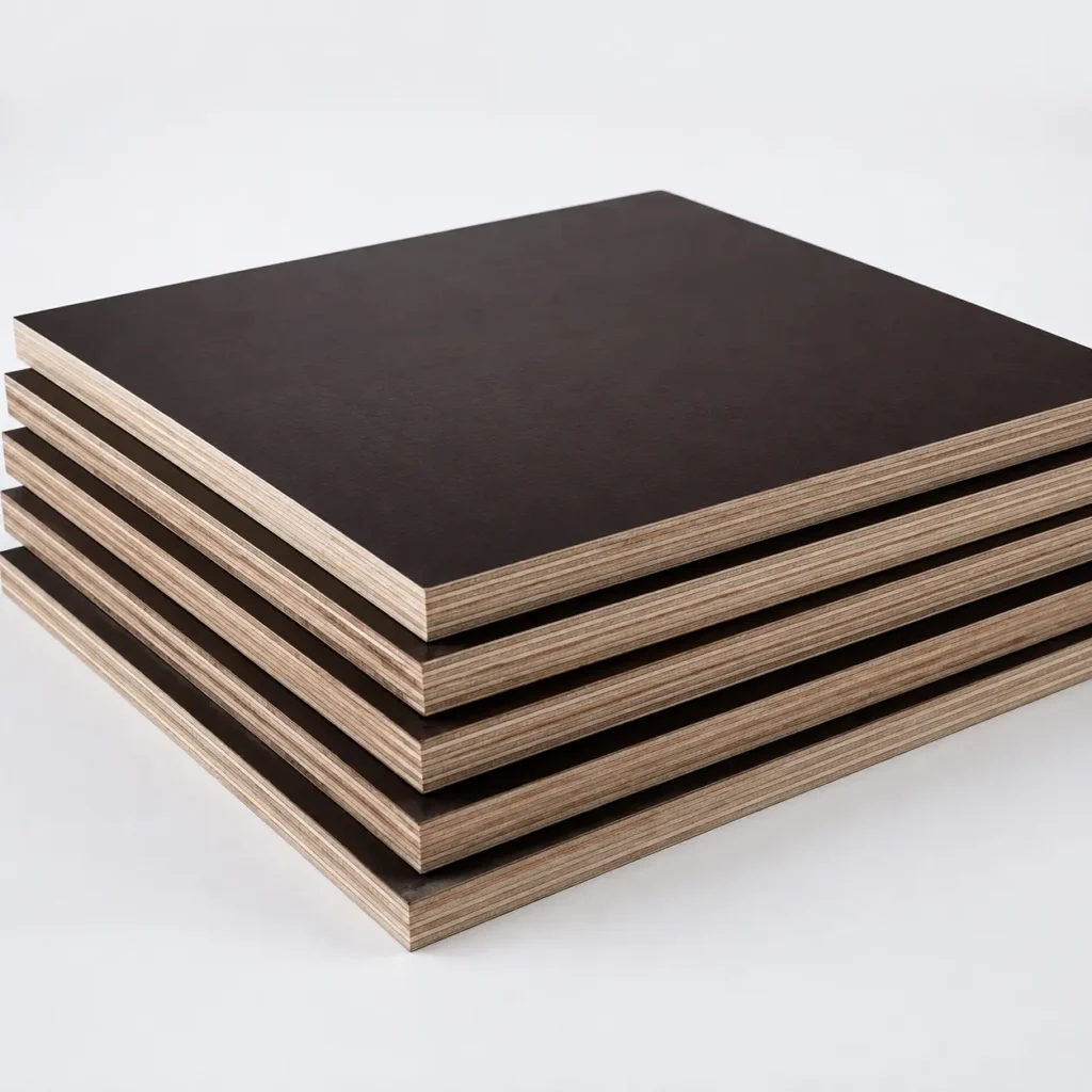 Wholesale Film Faced Plywood Supplier for Building Projects