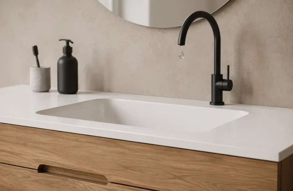 custom bathroom vanity wholesale