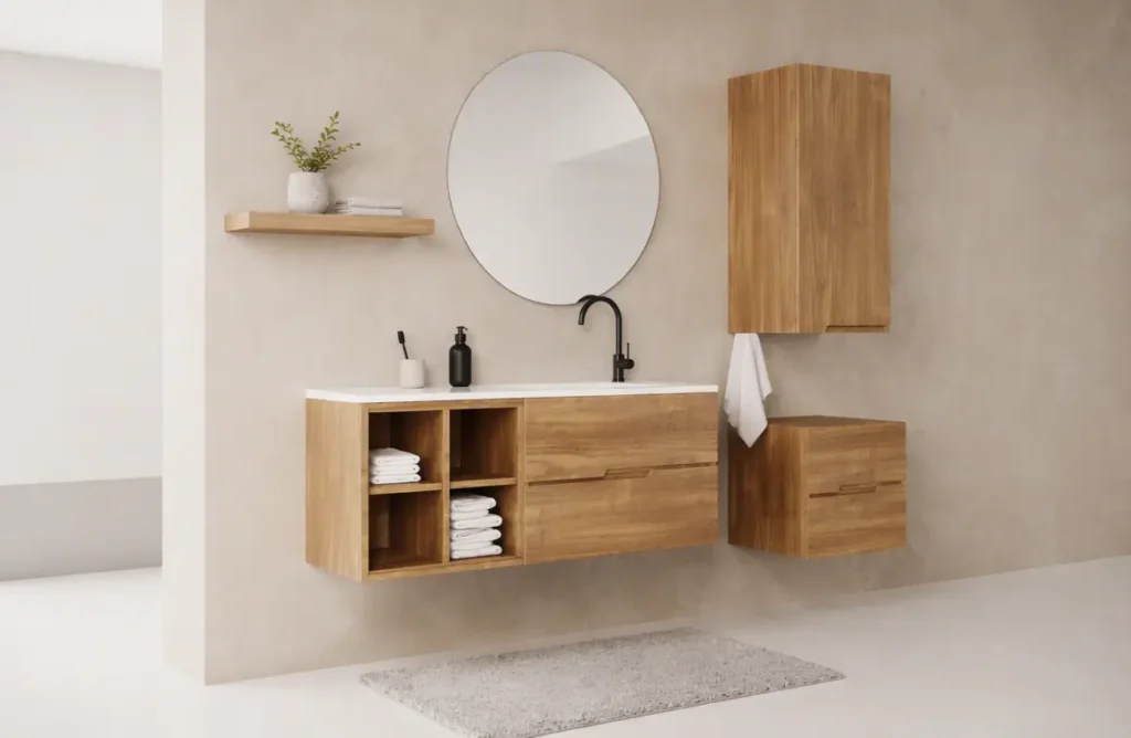 bathroom vanity OEM manufacturer