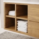 wall hung bathroom vanity bulk order