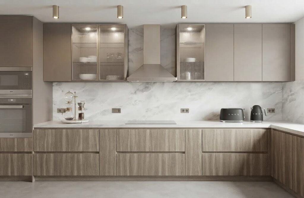 custom kitchen cabinet manufacturer