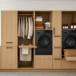 laundry cabinet OEM manufacturer