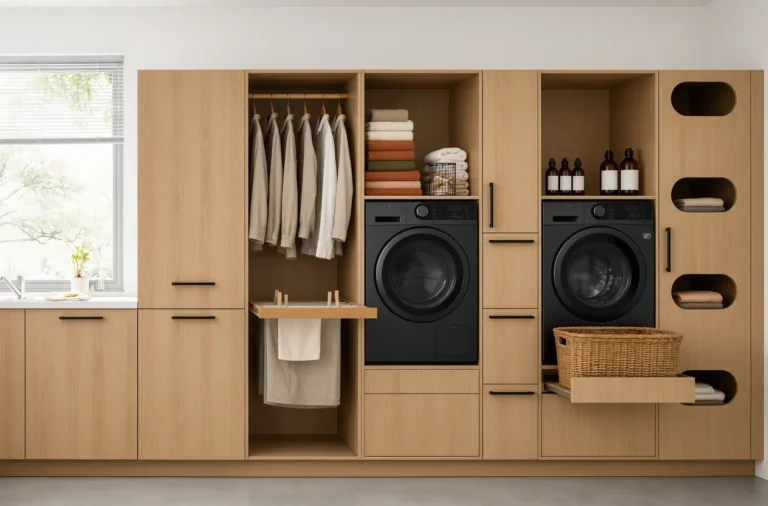 laundry cabinet OEM manufacturer