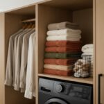 laundry room cabinets