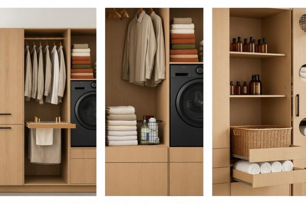laundry room cabinets wholesale