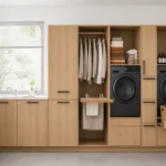 laundry room storage cabinets factory