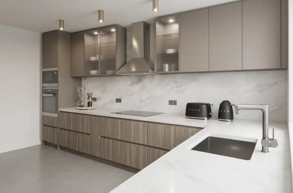 kitchen cabinet OEM manufacturer China