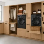 laundry cabinet OEM factory direct