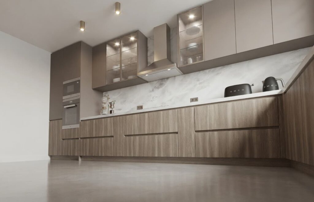 custom kitchen cabinets