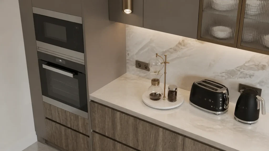 modular kitchen cabinets wholesale factory
