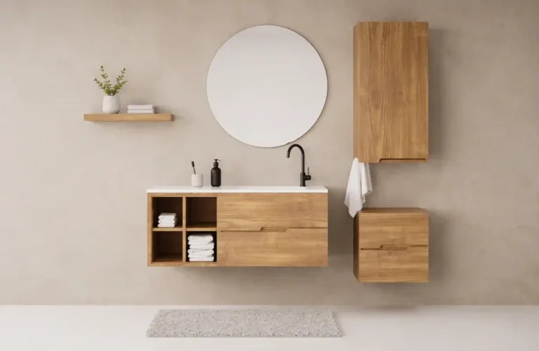 custom bathroom vanity wholesale