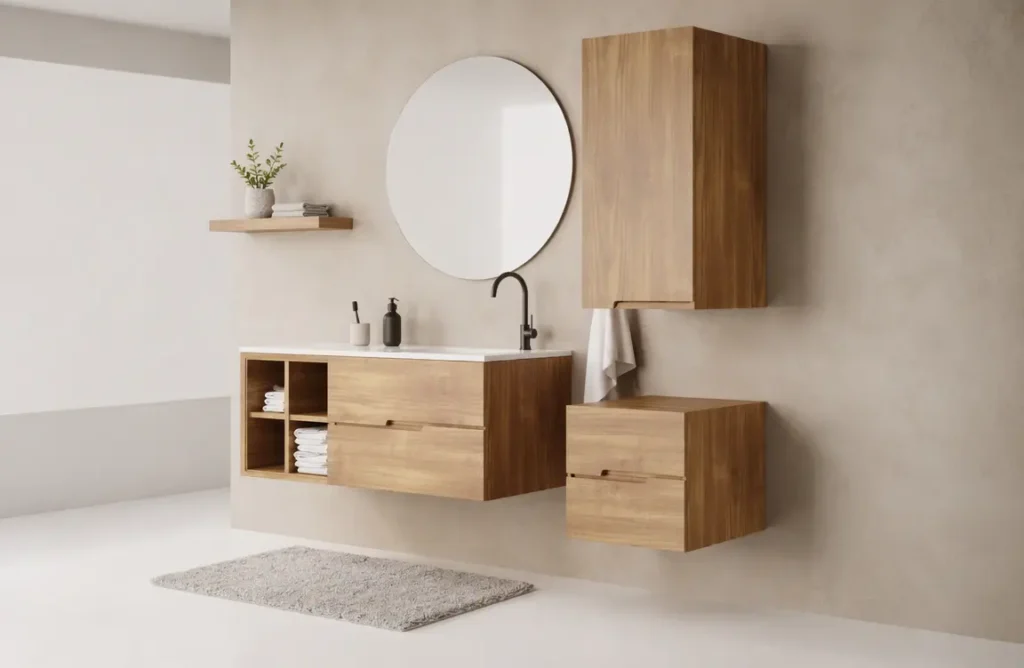 Custom Bathroom Vanity Wholesale