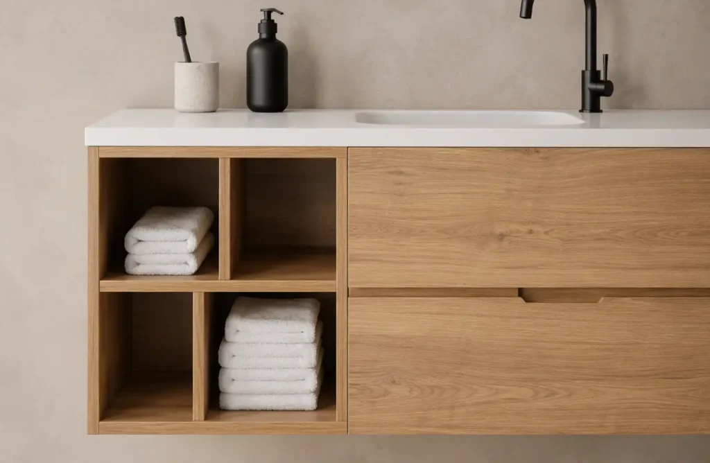 Custom Bathroom Vanity