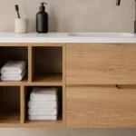 Custom Bathroom Vanity