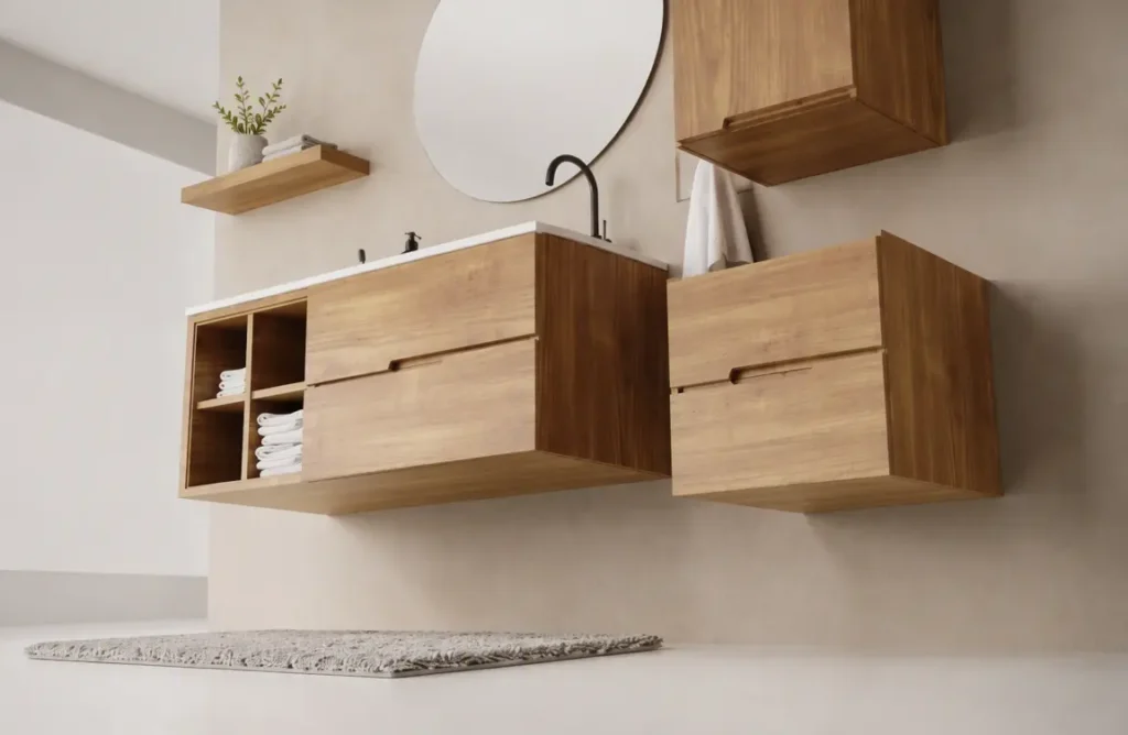 Custom Bathroom Vanity