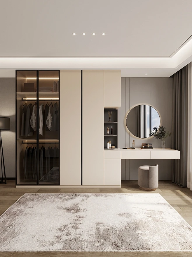 Boutique Hotel Interior Renovation