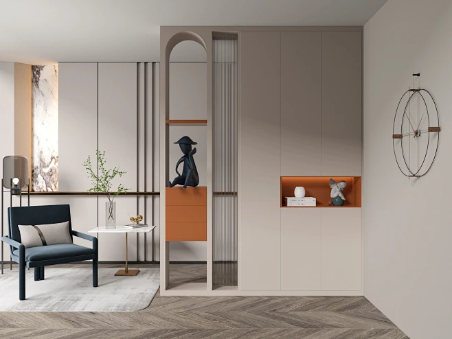 Whole‑House Custom Furniture for a Residential Project