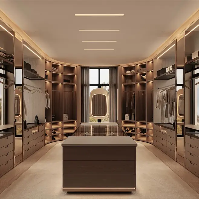 Wardrobe B2B Channel Customer Acquisition and Empowerment Guide: Secure Bulk Orders from Integrated Decoration and House Renovation